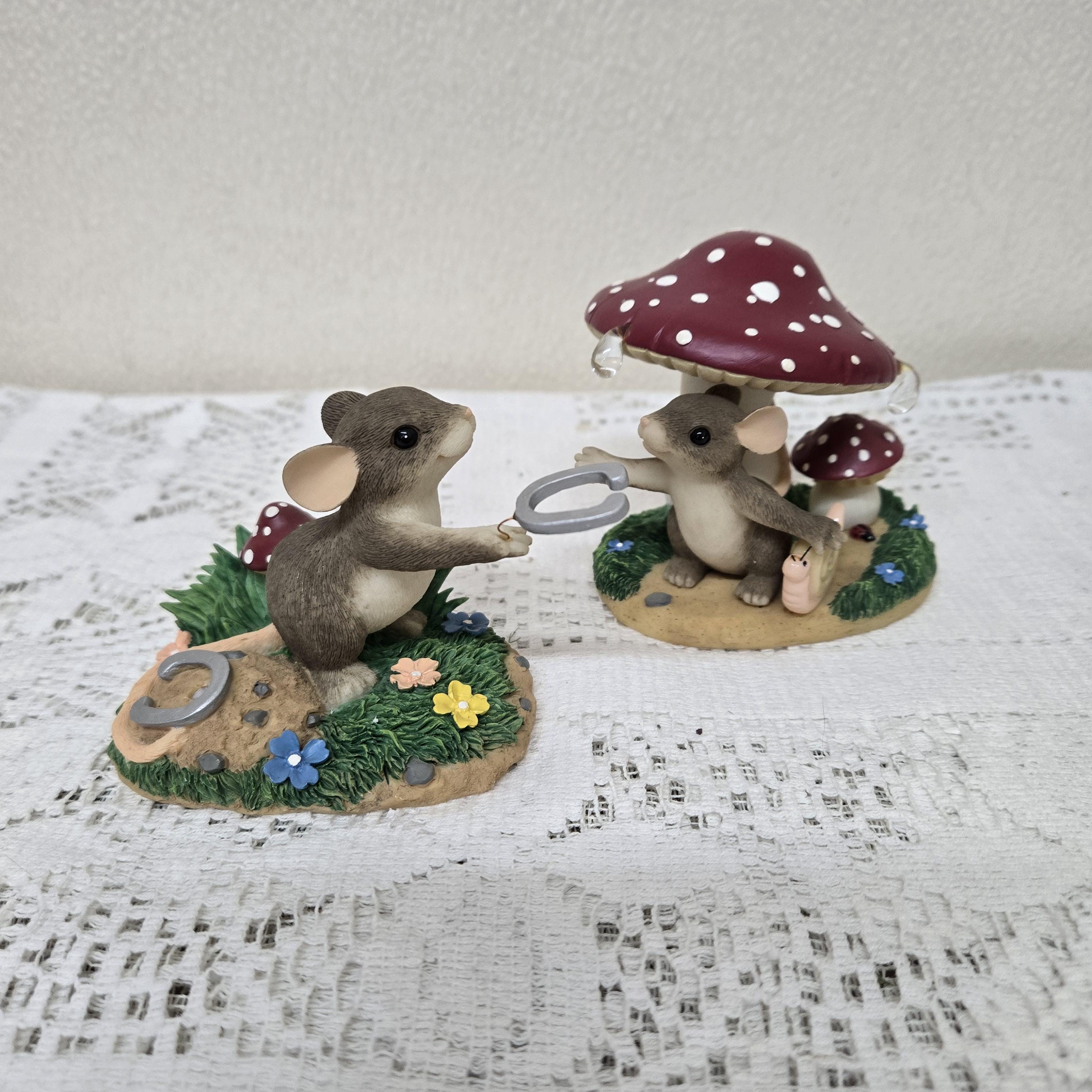 Charming Tails Mice - Etsy
