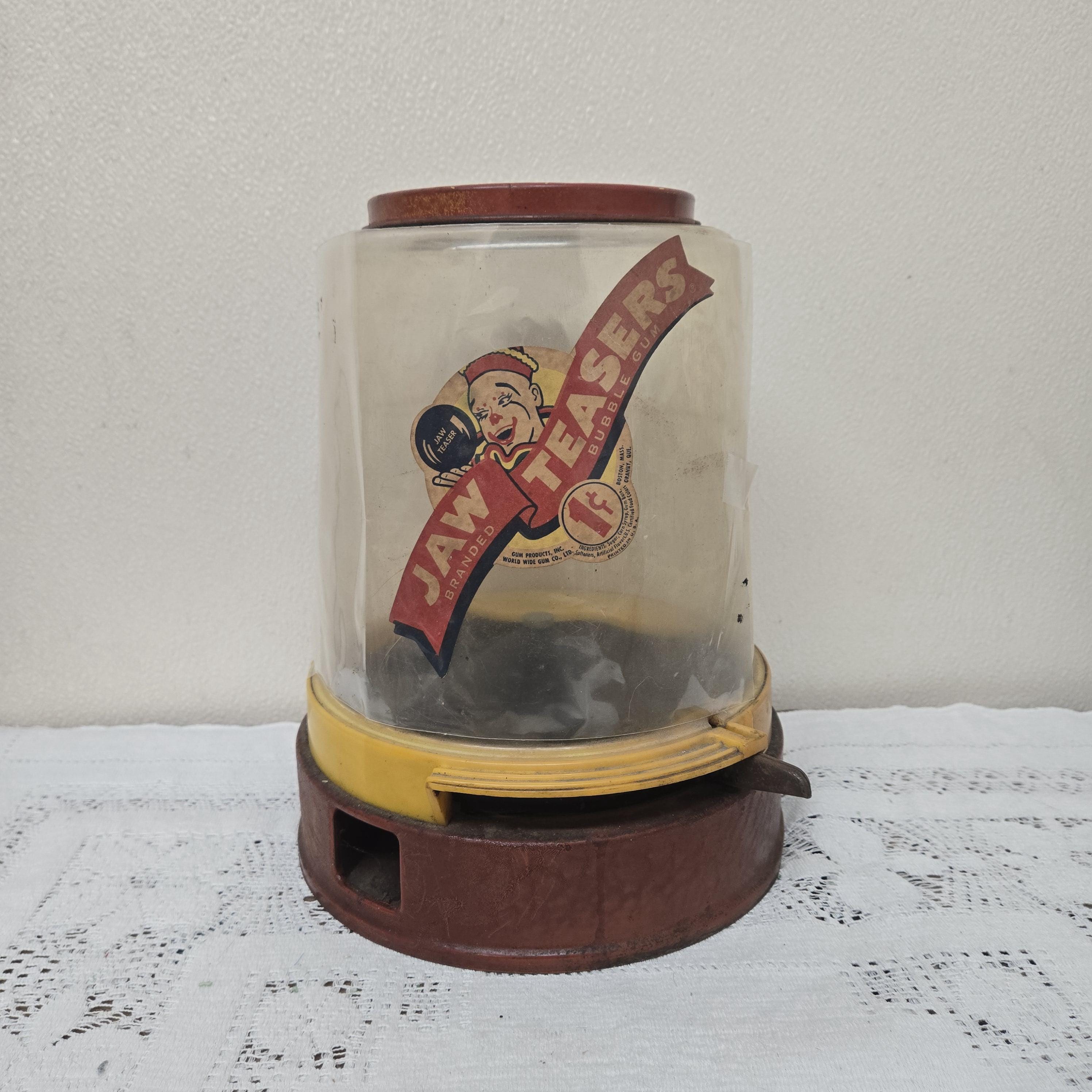 1950s Candy Vending Machine - Etsy