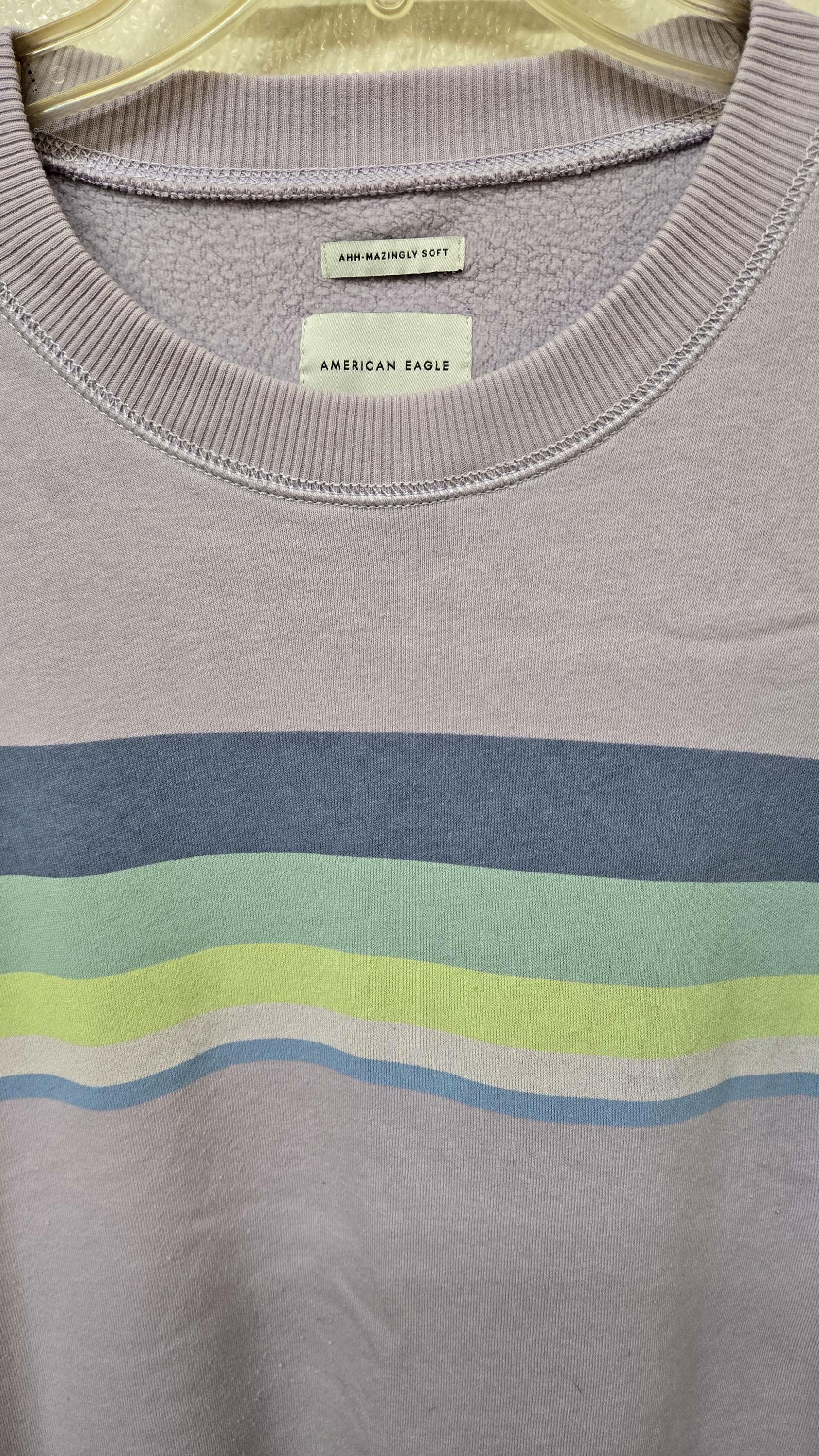 American eagle ahh mazingly soft sweatshir hotsell