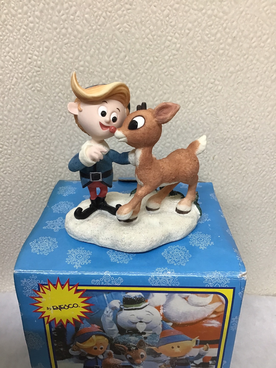 Watch Rudolph And The Island Of Misfit Toys Loveable Misfits Hermey Rudolph & the Island of Misfit Toys Enesco