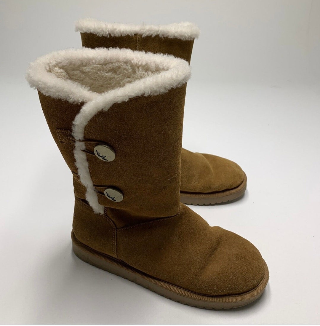 Uggs Koolaburra Boots Womens 8 - Etsy