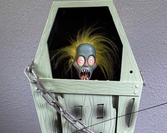 Gemmy Halloween Etsy