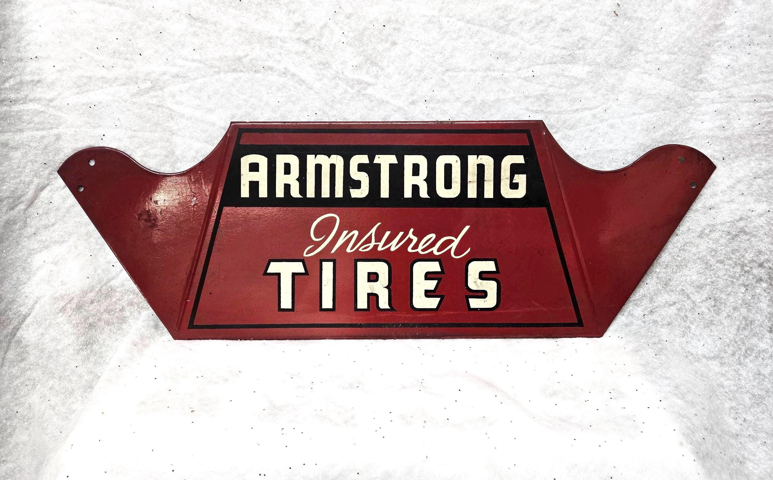 ケ*ン様 ARMSTRONG TIRES アンティークサイン il_fullxfull.6294723802_ko91.jpg