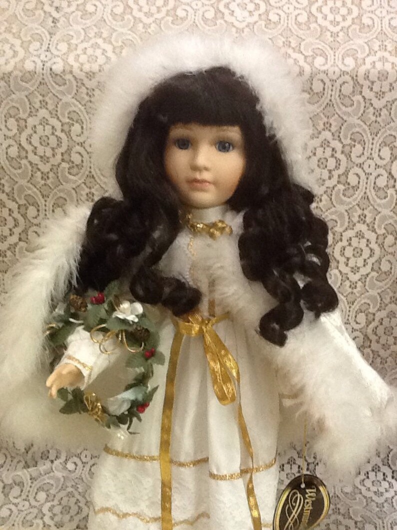 westminster porcelain dolls