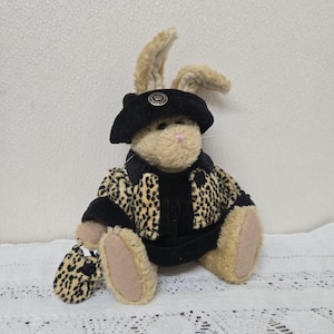 Boyds Emily Babbit 1998 Mint w/Tag Bunny Rabbit
