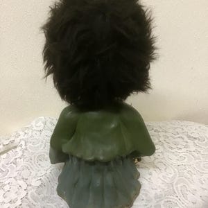 Figurine Heico Troll Vintage 16 Cm - Allemagne, Années 60/70, Bobblehead