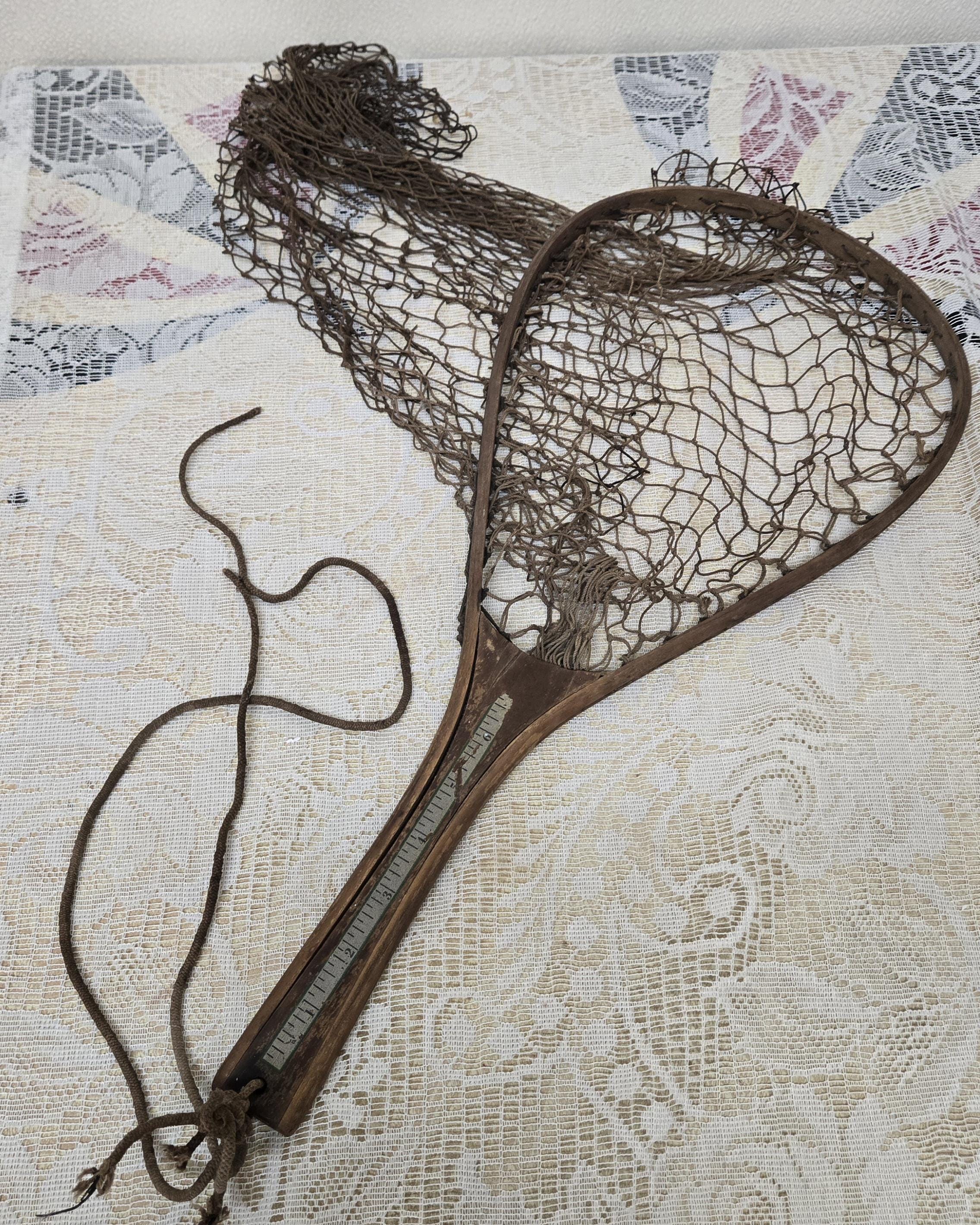 early fishing nets Rustic & Primitive Crafting Supplies (B) Manufactured to Look Antique Old Vintage Net ~10'x10' ~Authentic Netting ~ Crab, Lobster Trap, Pond Inspiration for A Project : Home & Kitchen File:Mending fishing nets in Japan
