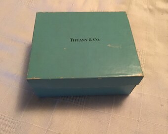 Tiffany Box - Etsy