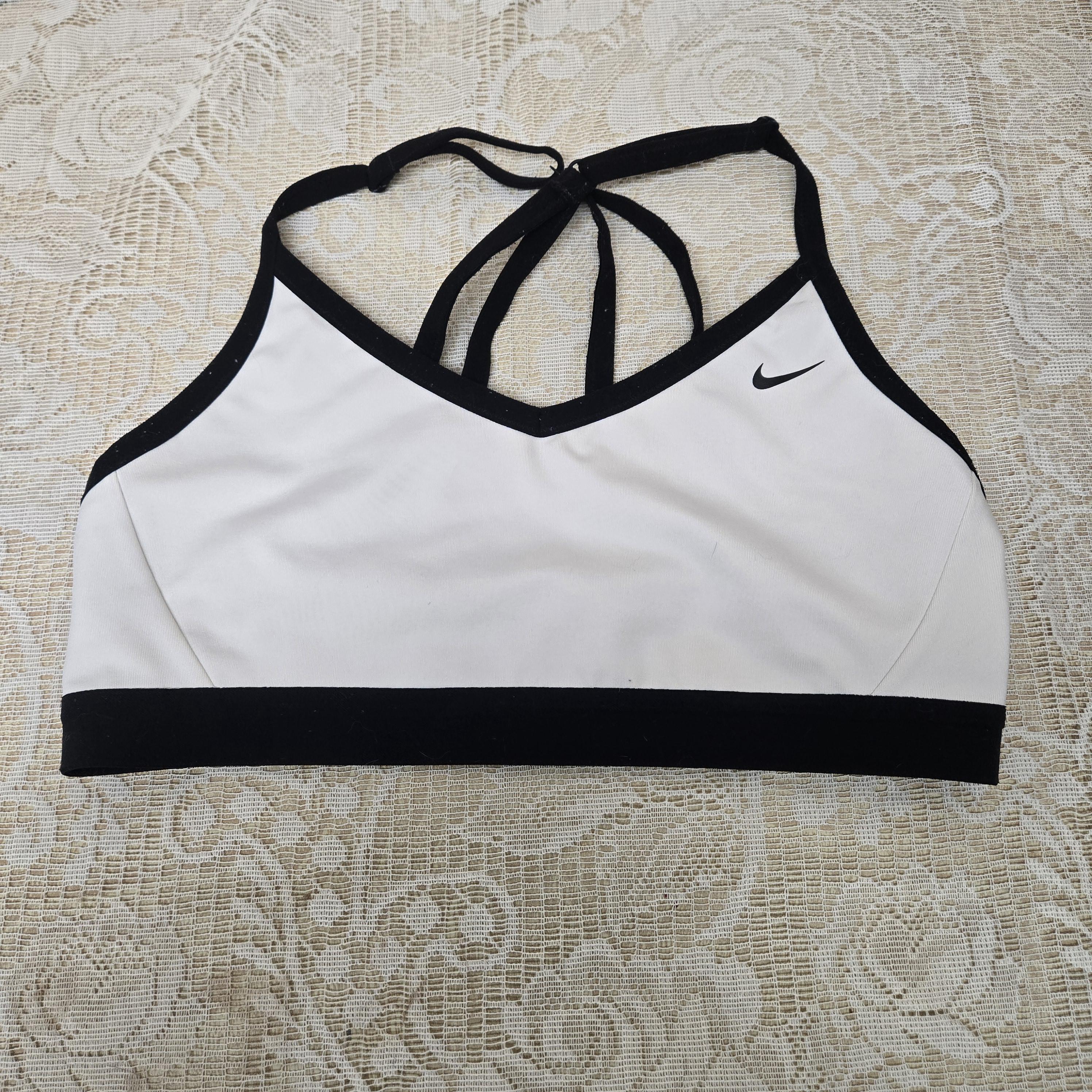 vintage nike sports bra