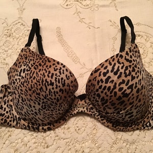 Victoria secret 34c leopard - Gem