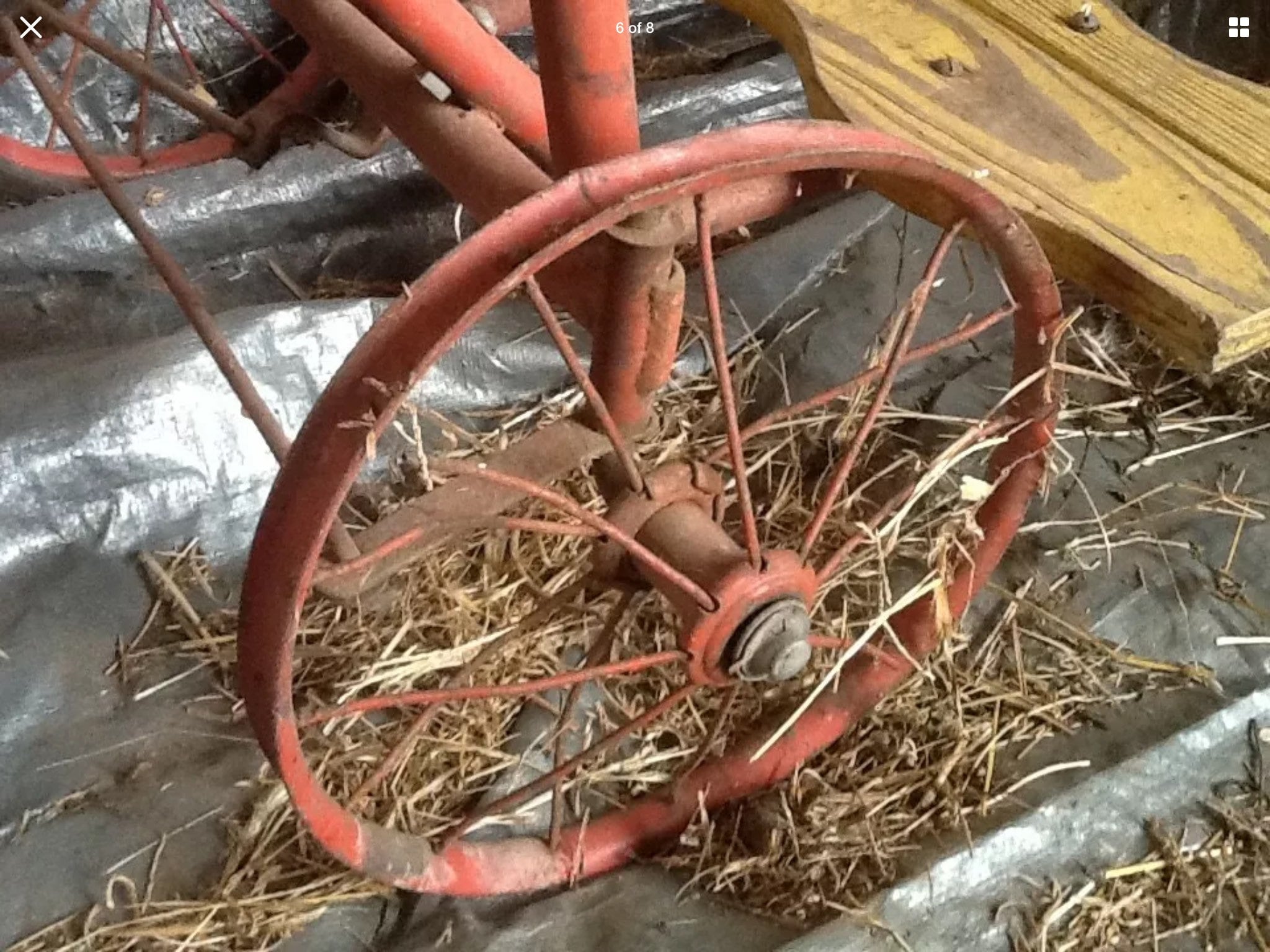 Art linkletter Gym Dandy Surrey Buggy Rare 1950s Pedal Car Etsy