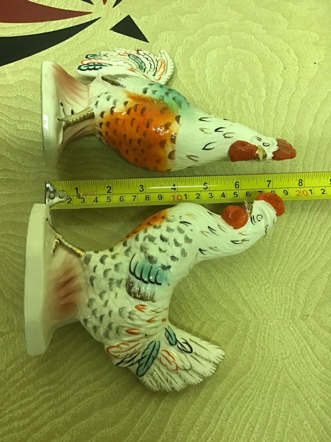 lefton rooster