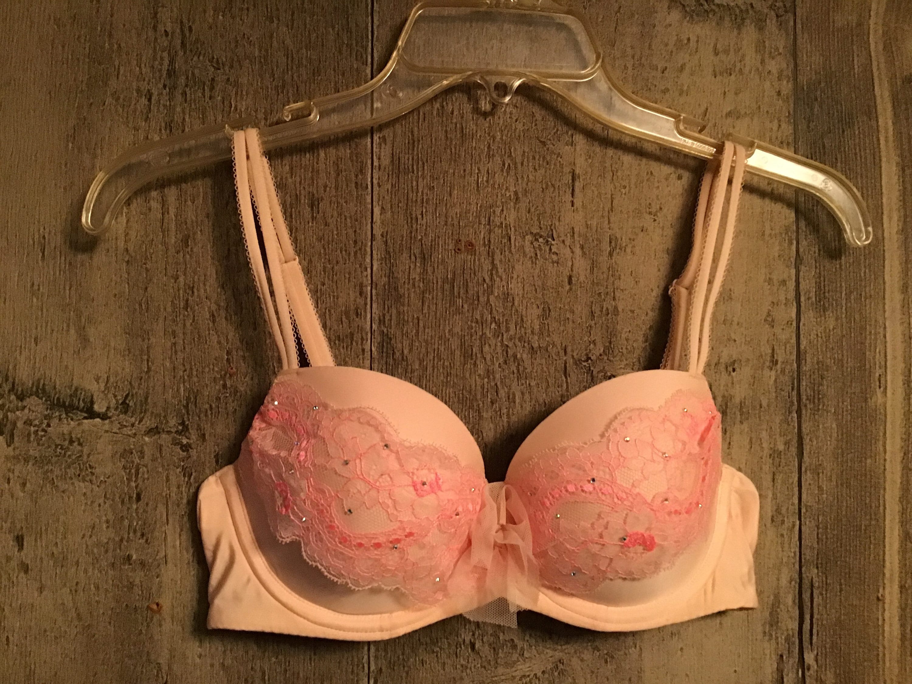 Buy Women's Bras Strapless Multiways Victoria's Secret Dream Angels  Lingerie Online