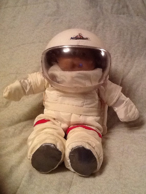 astronaut cabbage patch doll