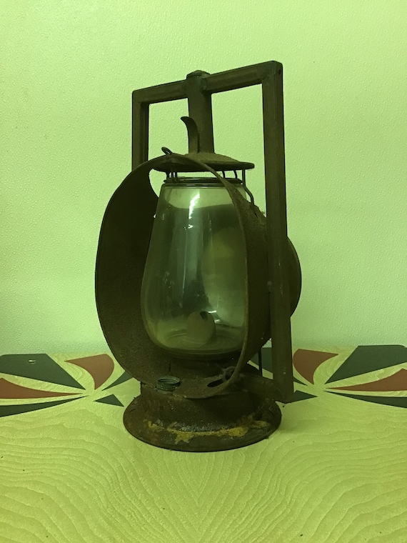 Railroad Inspectors Lantern Dietz Acme AS IS - Etsy.de