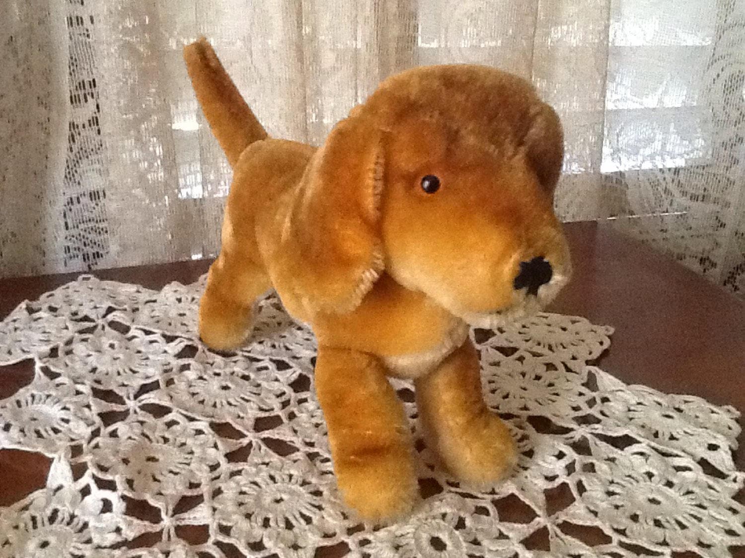 rare stuffed animals