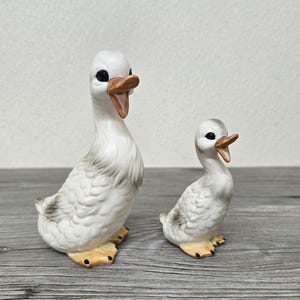 【美品！】Norcrest アヒル デキャンタ ヴィンテージ 陶器 置物 レトロ Norcrest Figurines - Etsy