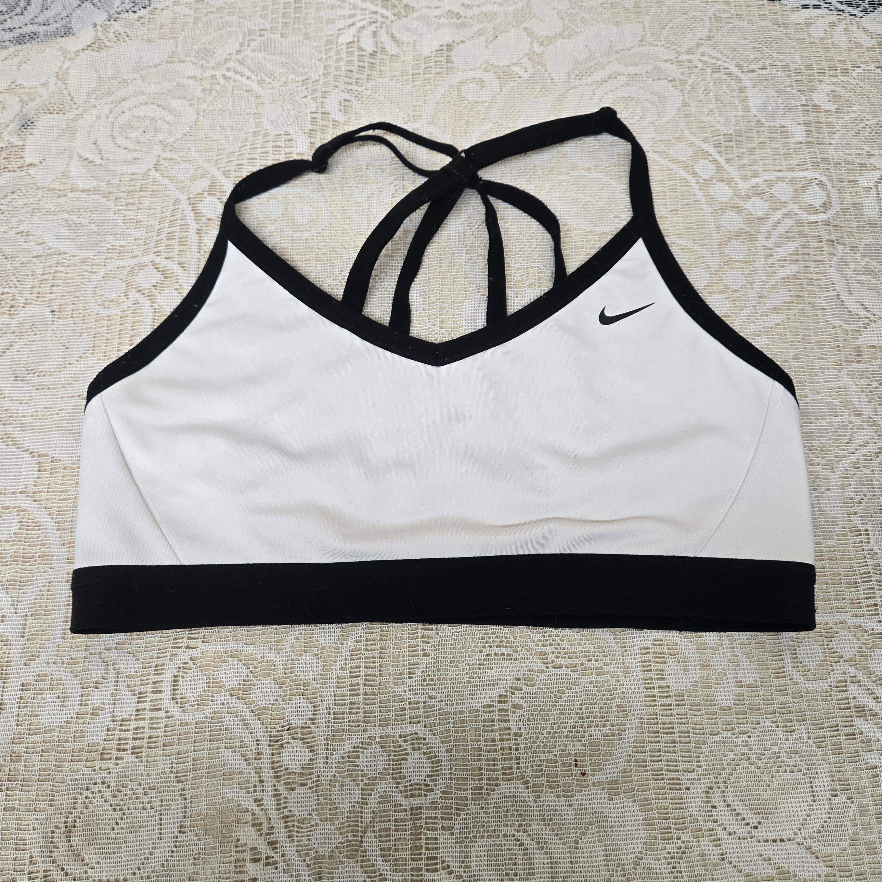 criss cross nike bra