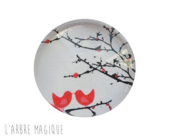 "Fancy 25 mm cabochon * craftsmanship" Ref314