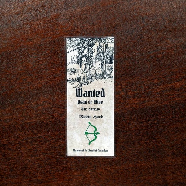 Robin Hood Party - Etsy