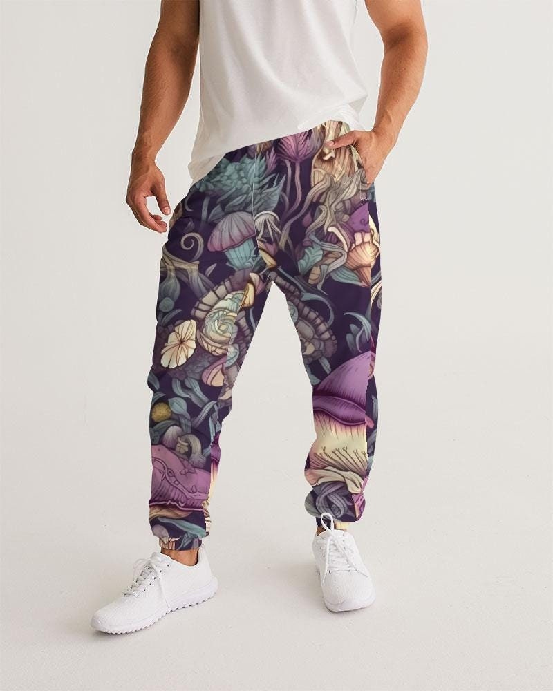 Floral Mesh Pants - Etsy