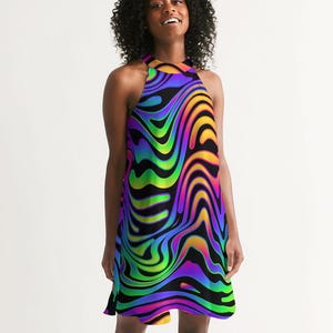 80's Neon Dress - Etsy - Page 2 80's Neon Dress - Etsy - Page 2