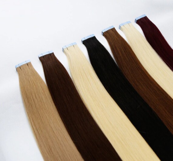 Tape in hair extensions 8 Image result for tape hair extensions