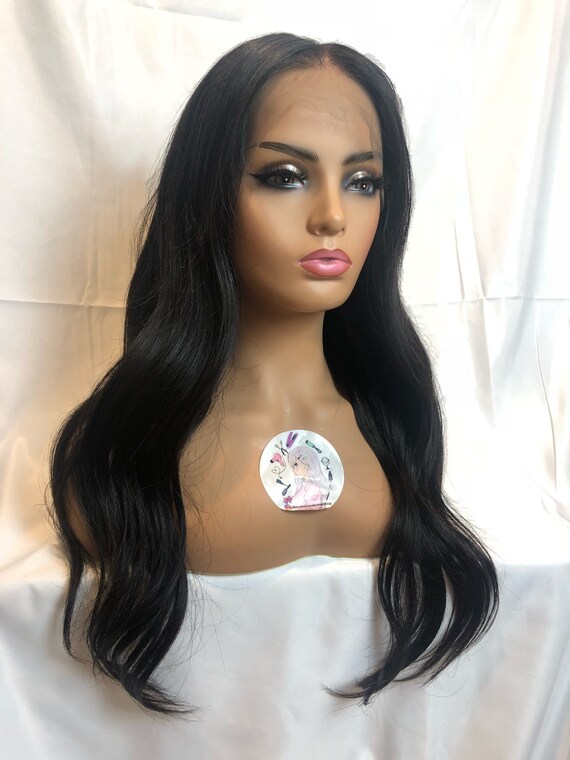 human hair doll etsy
