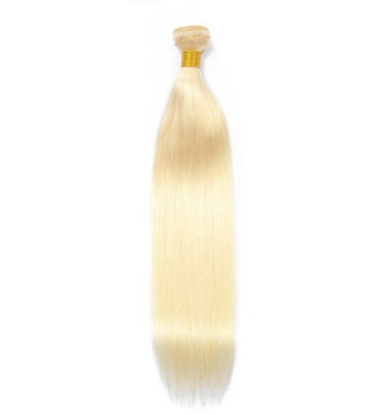 100 Raw Virgin Brazilian Remy 613 Human Hair Bundle 100grams Etsy