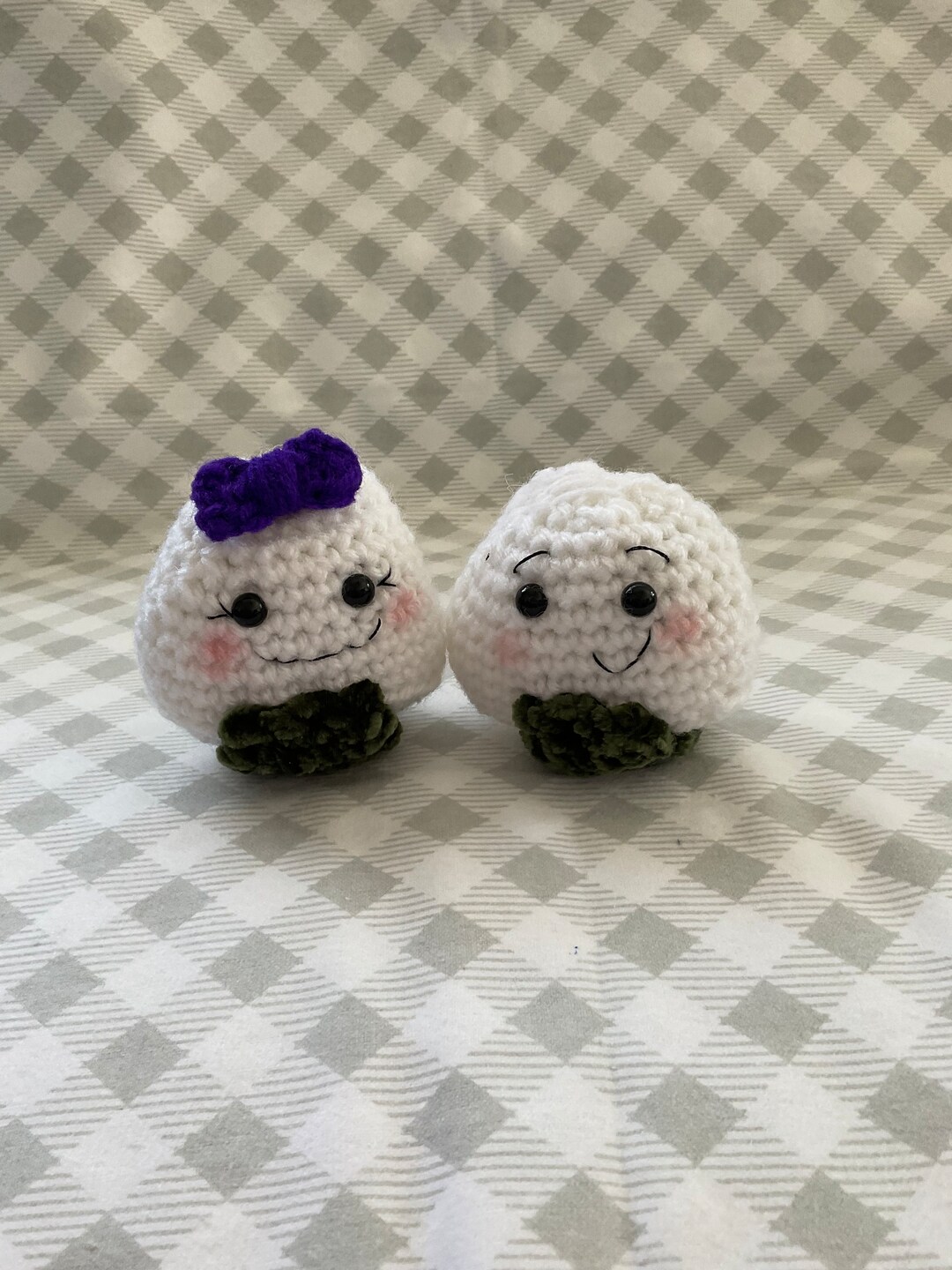 Ronnie and Ruthie Rice Balls - Etsy