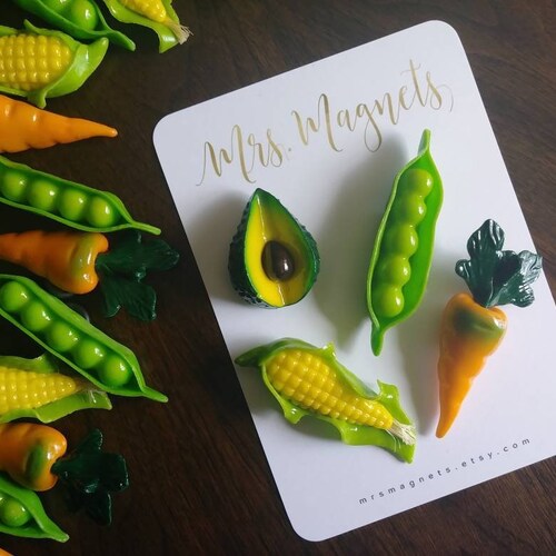 6 Bundle Dealset of 6fridge Etsy