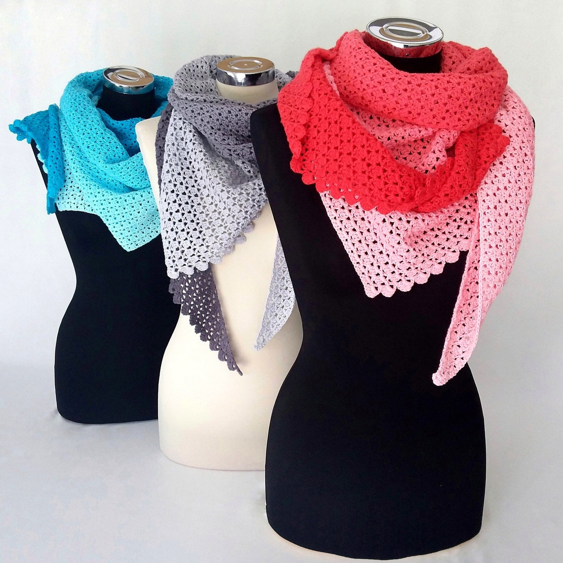 Nuovo Stile Monocromatico Scialle Lungo Scialle Donna Musulmana In Tinta Unita Avvolto In Cotone Viscosa Hijab - Foto 9