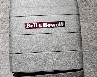 Vintage Bell and Howell 8mm Movie Projector
