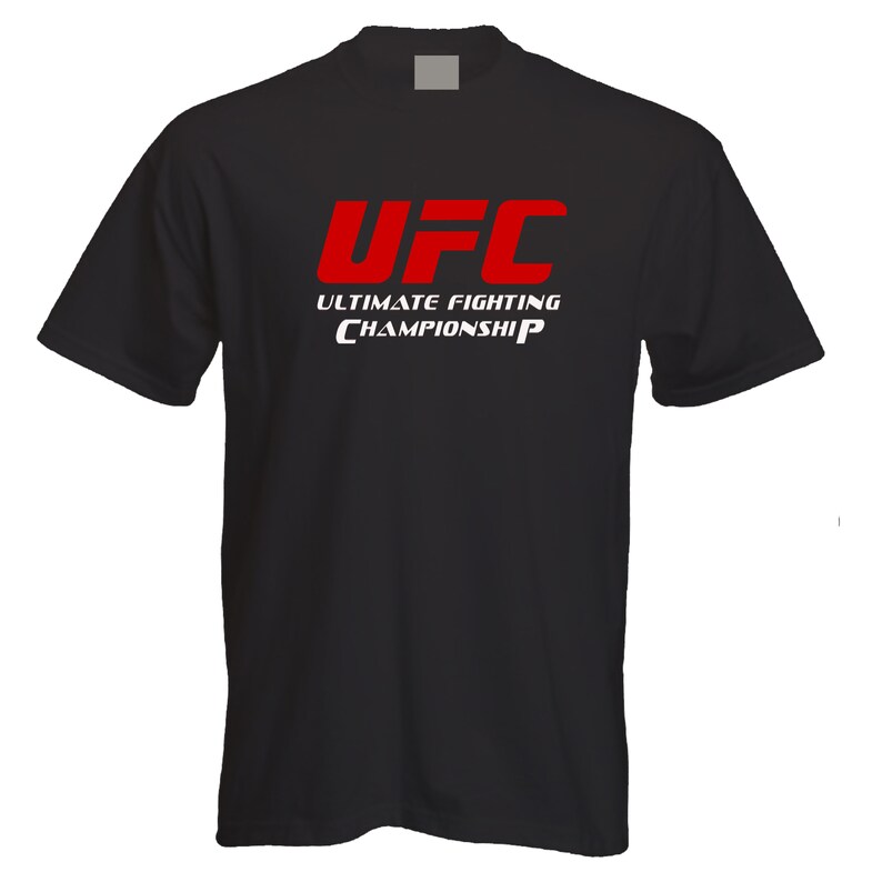 ultimate fighting championship t shirt