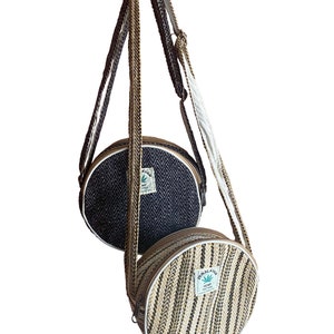 Chanvre coton Mix Petit sac