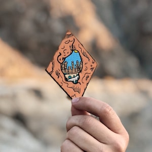 patch, camping, camp, outdoor, travel, national park, national forest, road trip, utah, bryce canyon, hiking, hoodoo, diamond