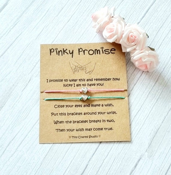 Pinky bracelet 2024