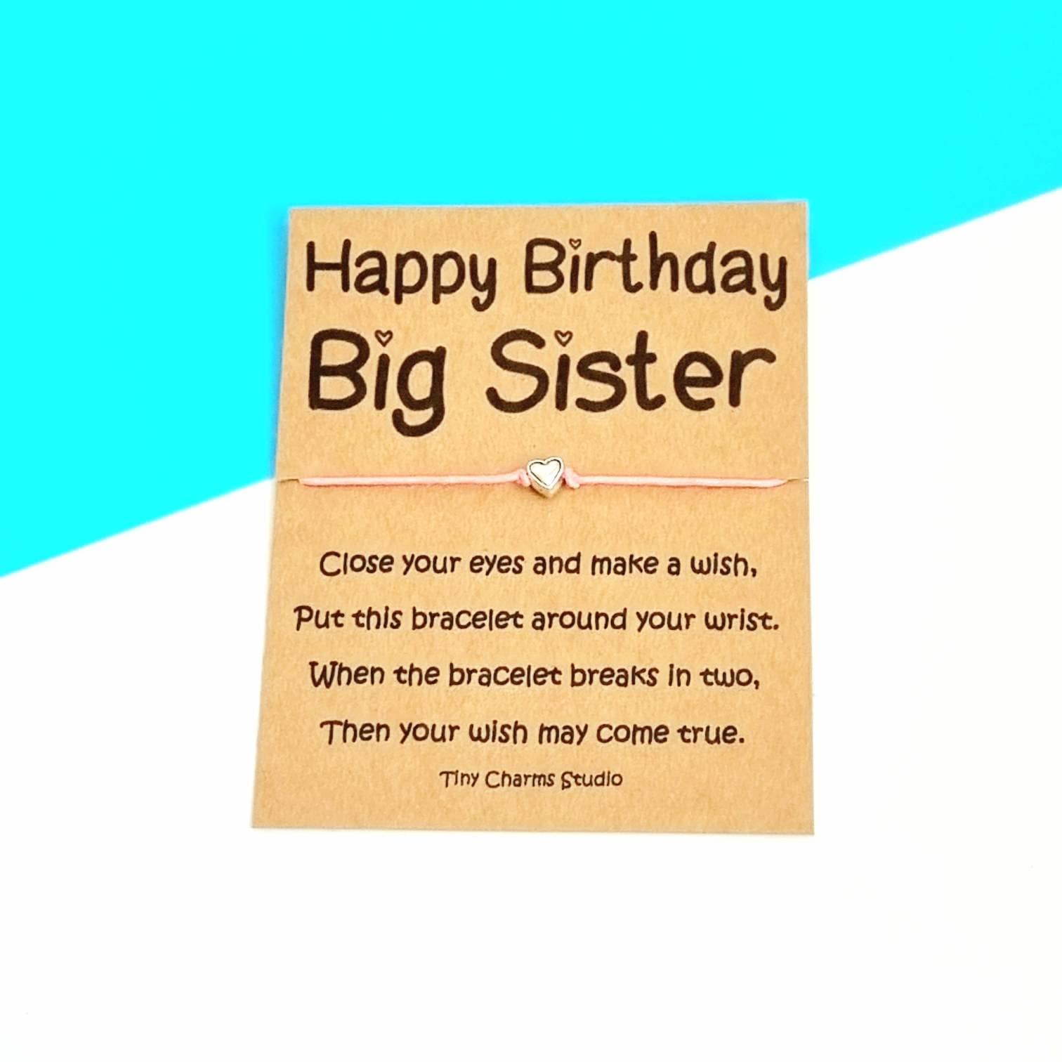 birthday greetings for elder sister