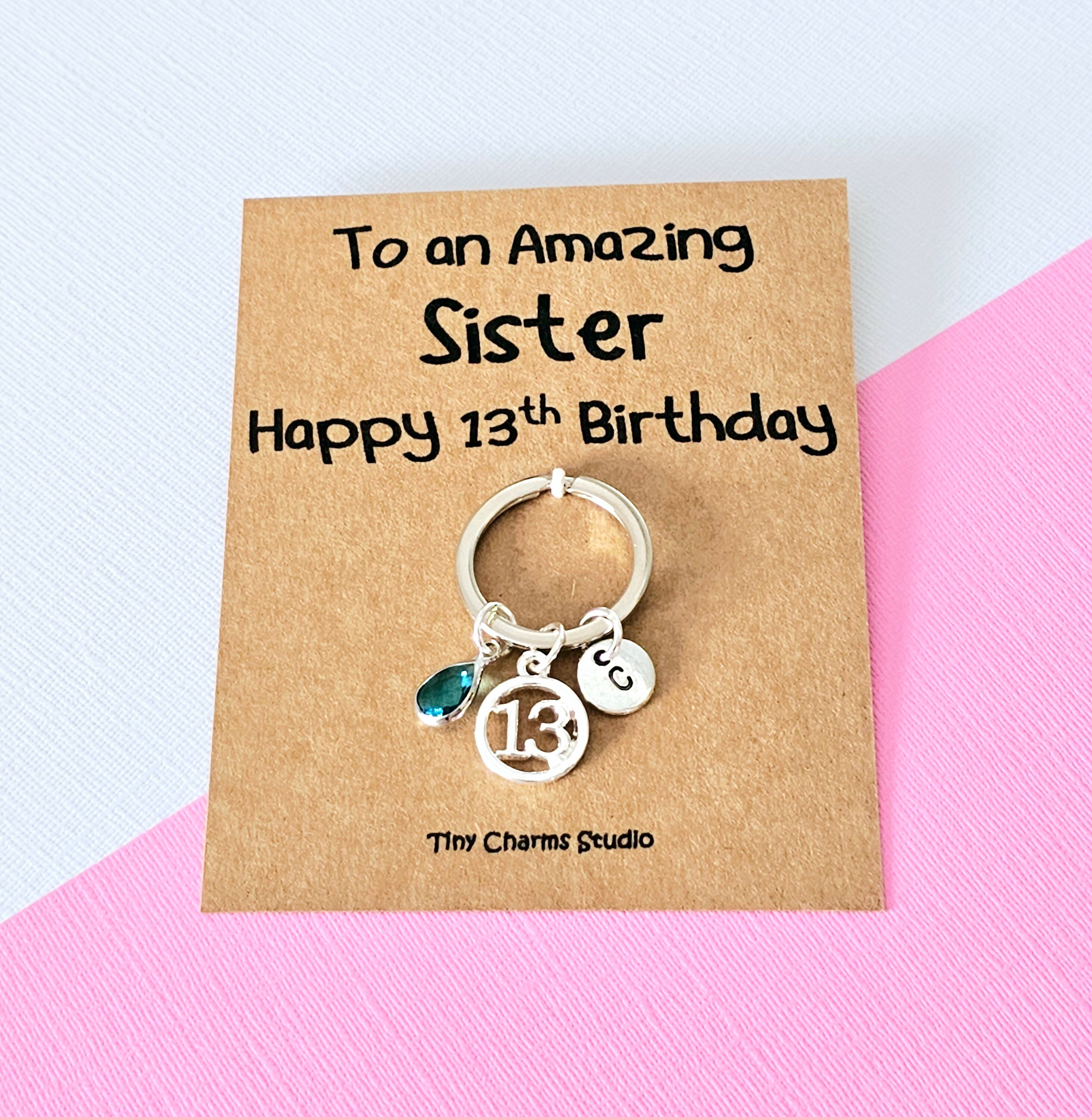 What to get your best hotsell friend for her birthday 13th