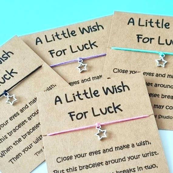 A little wish best sale bracelet