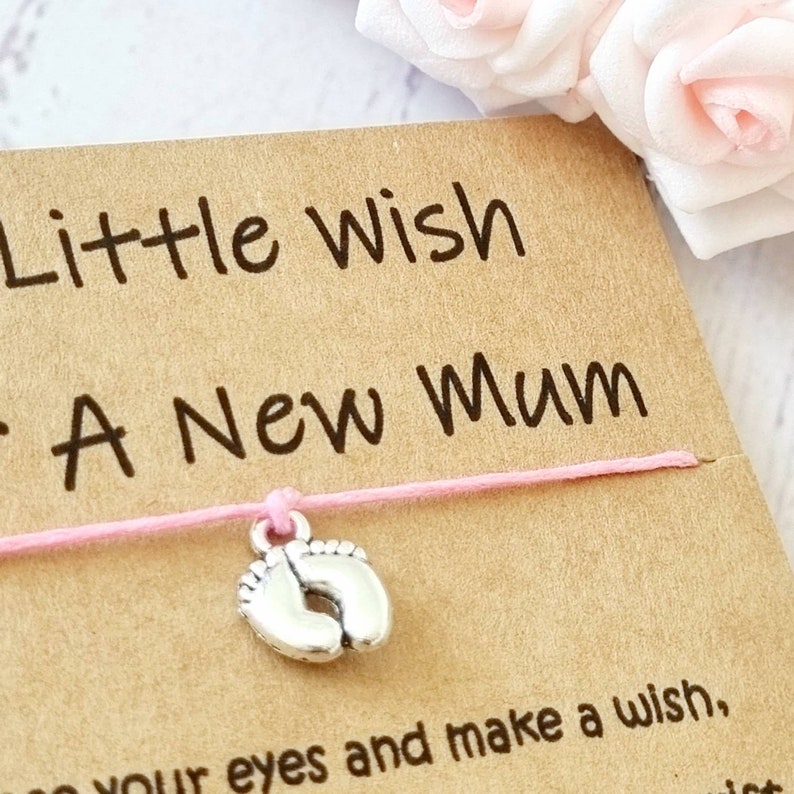 A little wish for a new mum Clearance