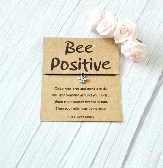 Bee wish deals bracelet