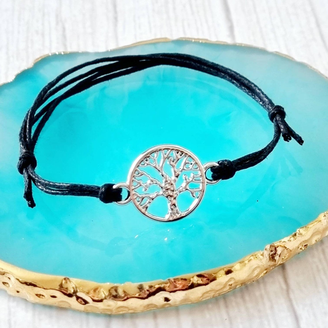 Tree Of Life Bracelet Mothers Day Gift Friendship Bracelet Etsy