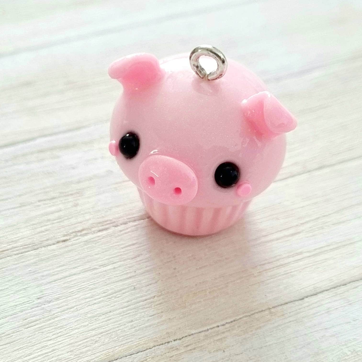 Cupcakes De Cerdo Etsy Espana