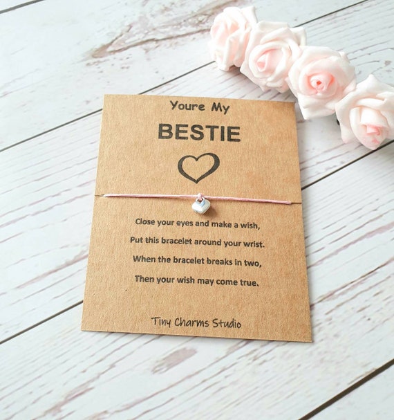 auntie wish bracelet