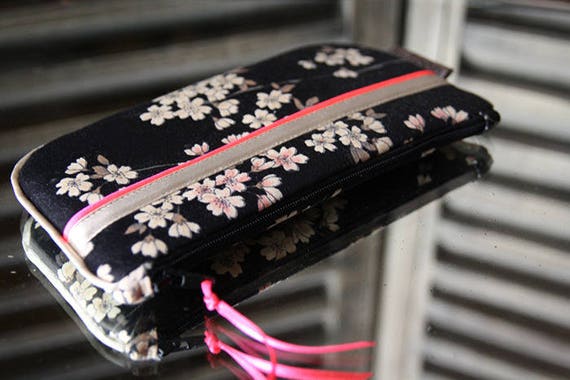 Trousse HOM - motifs traditionnels Japonais – Byzoon