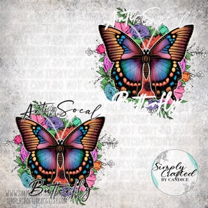Asozialer Schmetterling, Asozial, Schmetterling