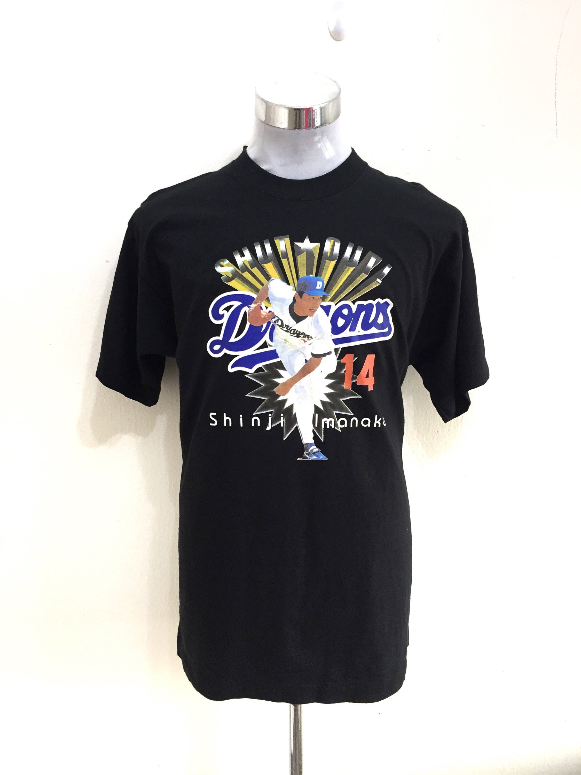 dodgers baseball shirt