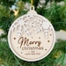 see more listings in the Christmas Ornaments section