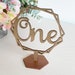 see more listings in the Wedding Table Numbers section